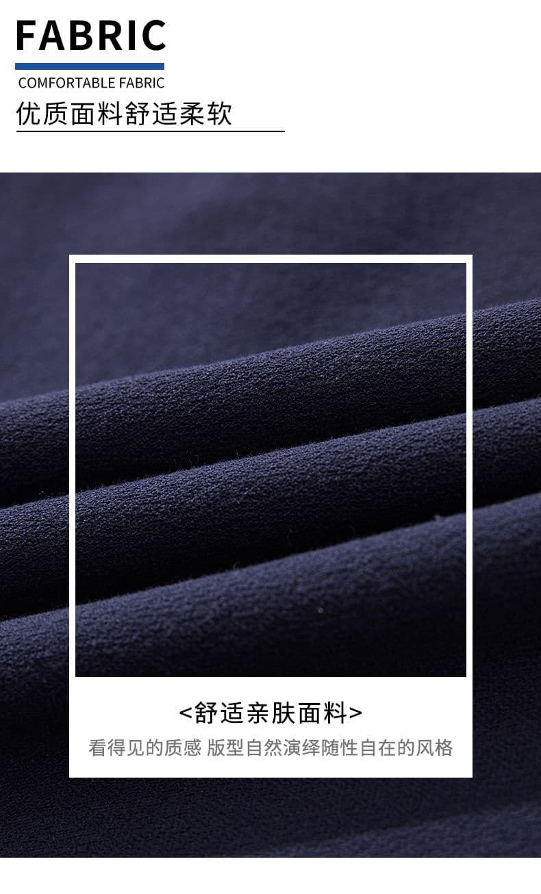 실사 여름 새로운 반팔 POLO 셔츠 남자 루즈핏 다용도 면 100% 편안함 통기성 폴로 칼라 티셔츠 남자 상세 이미지 4