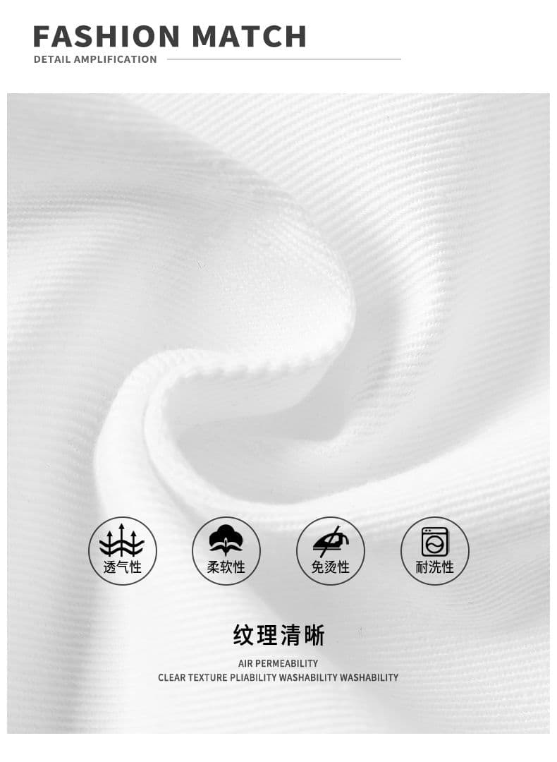 실사 여름 새로운 화이트 데님 바지 남자 튀김 소금 워싱 높음 거리 트렌드 다용도 5 점 캐주얼 반바지 상세 이미지 2