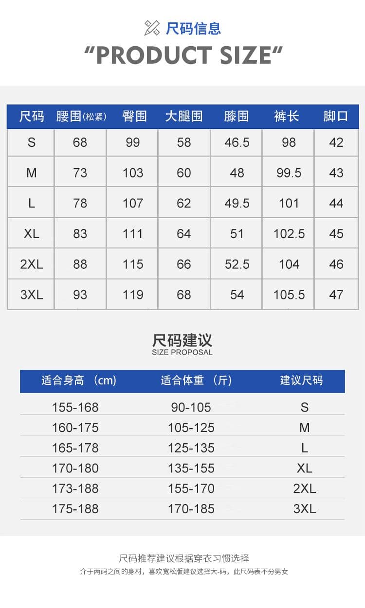 실사 가을 새로운 패치워크 레트로 청바지 남자 루즈핏 스트레이트 허리밴드 트렌드 다용도 캐주얼 긴 바지 상세 이미지 6