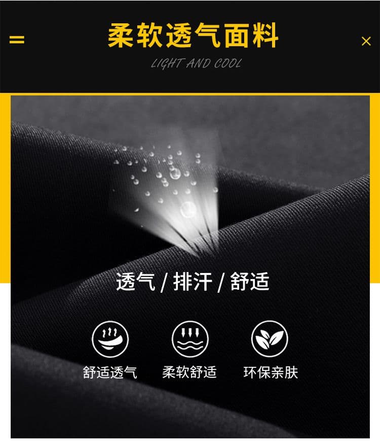 실사 가을 겨울 새로운 순면 캐주얼 바지 남성 노동자 바지 항구 바람 루즈핏 스트레이트 허리밴드 참나무 늑골 긴 바지 상세 이미지 3