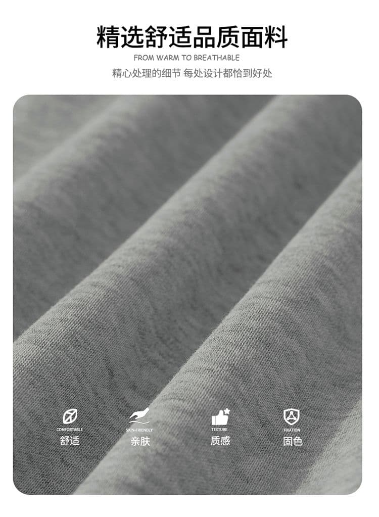 실사 2026 가을 겨울 새로운 후드 오픈 가디건 후드티 남녀 루즈핏 삽입 어깨 소매 캐주얼 지퍼 재킷 맨위 상세 이미지 3