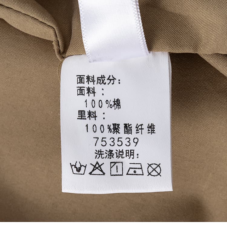 실사 2026 가을 겨울 새로운 아메리칸 조수 브랜드 레트로 워시 물 면 폴로 칼라 재킷 남자 루즈핏 다용도 출퇴근 재킷 상세 이미지 28