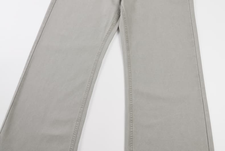 실사 아메리칸 워싱 해체 cleanfit 구슬 항해 캐주얼 바지 남녀 루즈핏 넓은 다리 조수 브랜드 다용도 바닥 청소 바지 상세 이미지 22