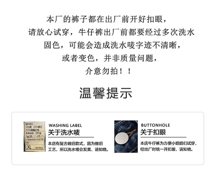 6 점 레트로 높음 거리 찢어진 부분 데님 반바지 여성 2026 여름 새로운 아메리칸 핫걸 루즈핏 슬림해 보이는 스트레이트 바지 상세 이미지 17