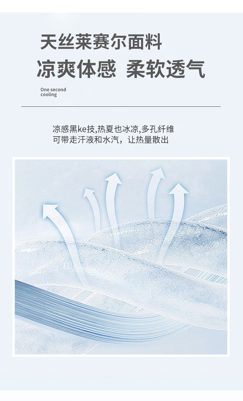 주간 실크 라이 경기 서울 모통이 칼 청바지 아메리칸 프로필 모양 루즈핏 캐주얼 고대 색상 블루 여름 얇은 스타일 통기성 시원한 상세 이미지 15