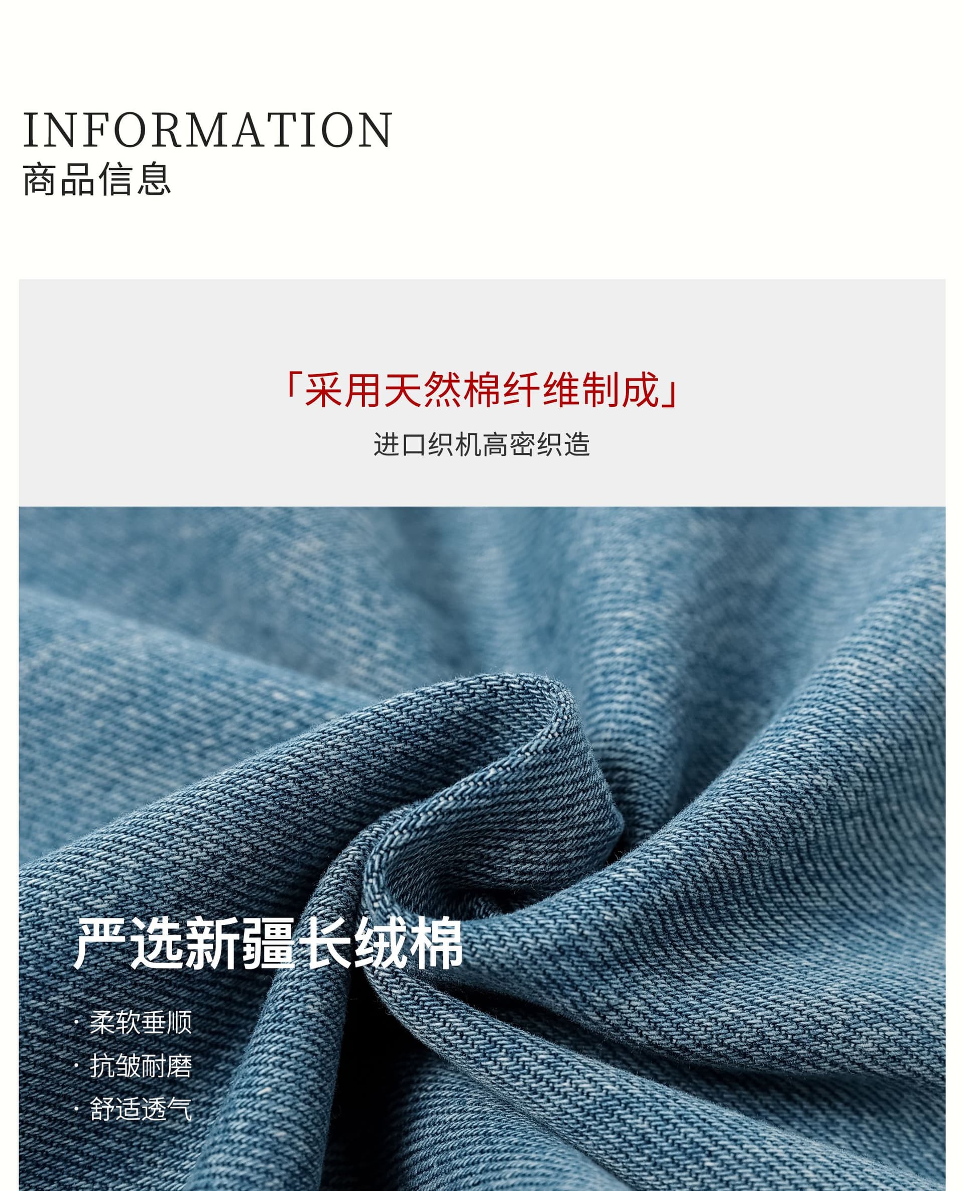 아메리칸 블루 워싱 찢어진 부분 9 포인트 모통이 칼 청바지 여성 여름 얇은 스타일 디자인 센스 하이웨이스트 루즈핏 슬림해 보이는 바지 상세 이미지 14