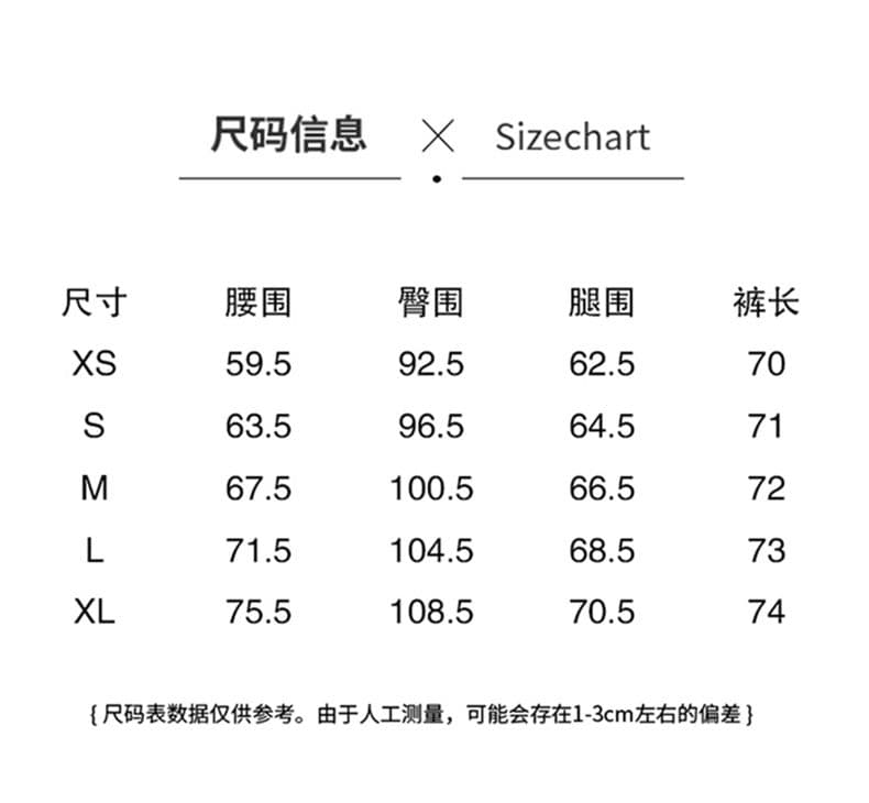 여름 신제품 인기 트렌드 세련된 느슨함 싱글 제품 대나무 마디 원단 모통이 칼 7부 바지 여성 상세 이미지 5