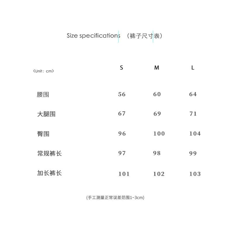 해군 로우 웨이스트 넓은 다리 캐주얼 웨이 바지 여성 2026 가을 새로운 루즈핏 느긋한 굴곡 캐주얼 운동 긴 바지 상세 이미지 10