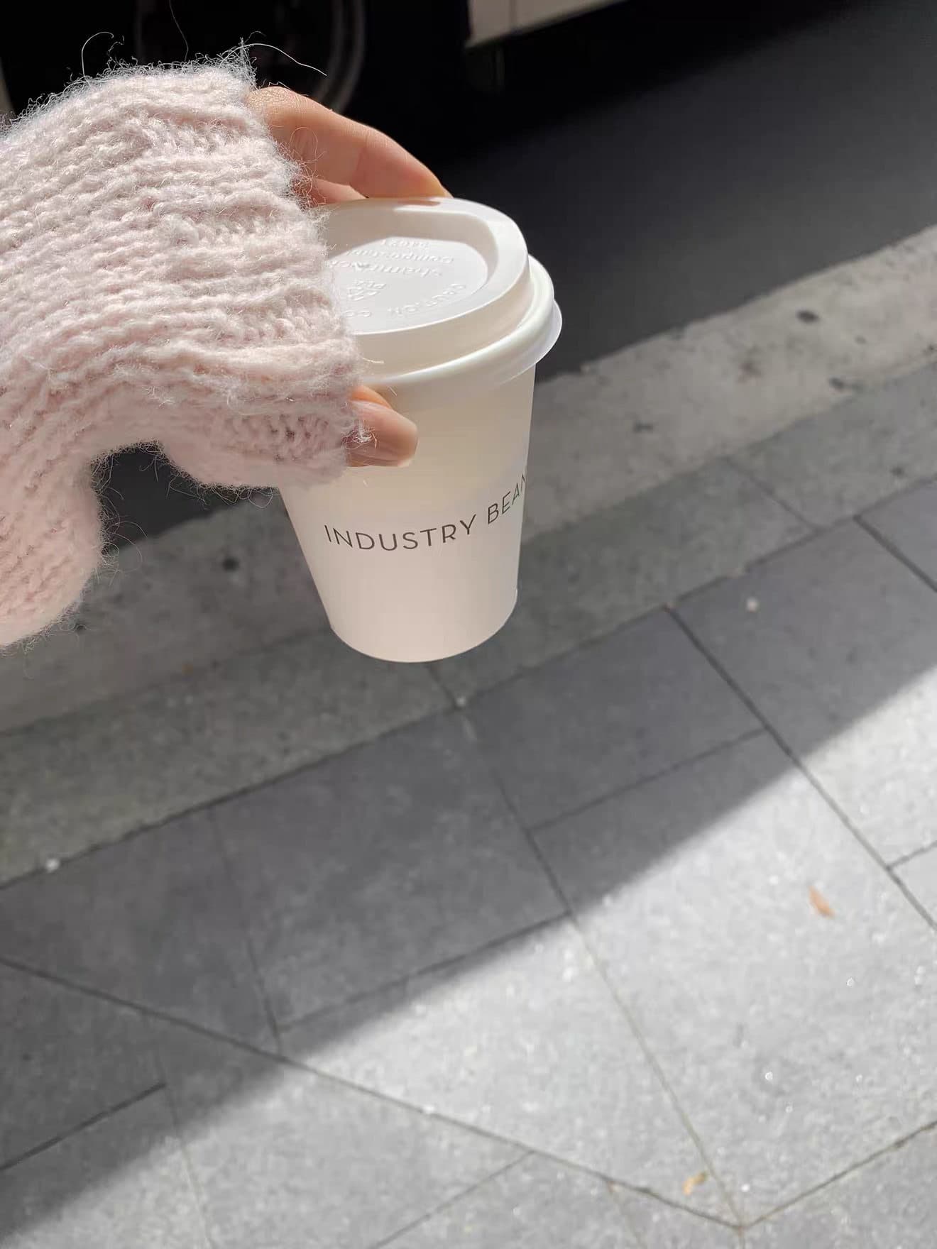 한 부서 부드러운 레이스업 꽈배기 니트 오픈 가디건 여성 조기 가을 느긋한 루즈핏 슬림해 보이는 얇은 스타일 긴팔 단색 맨위 상세 이미지 3