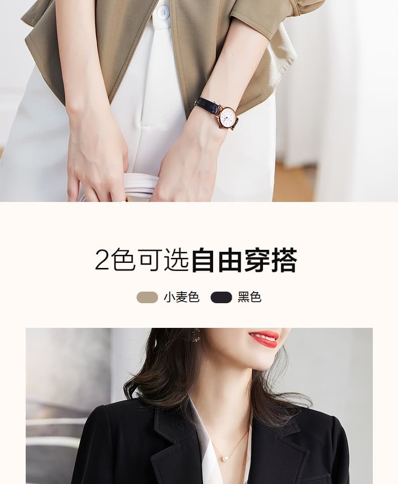 2026 년 카키 색 쇼트 스타일 바람막이 여성 코트 새로운 얇은 스타일 캐주얼 정장 바람막이 봄과 가을 패션 맨위 상세 이미지 2