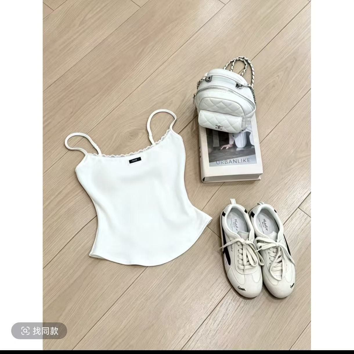 루이 茜 웨이 Sher S 구름 화이트 바다 꿈 여름 순수한 욕망 바람 오리지널 디자인 드레스 r8805-2y 이미지 4