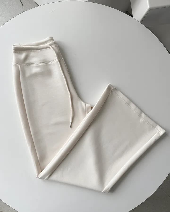 3종 세트 루즈핏 넓은 다리 하렘 바지 긴 바지 상세 이미지 73