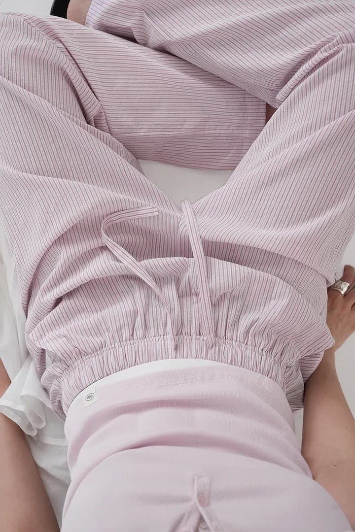 캐주얼 홈 바지 상세 이미지 6