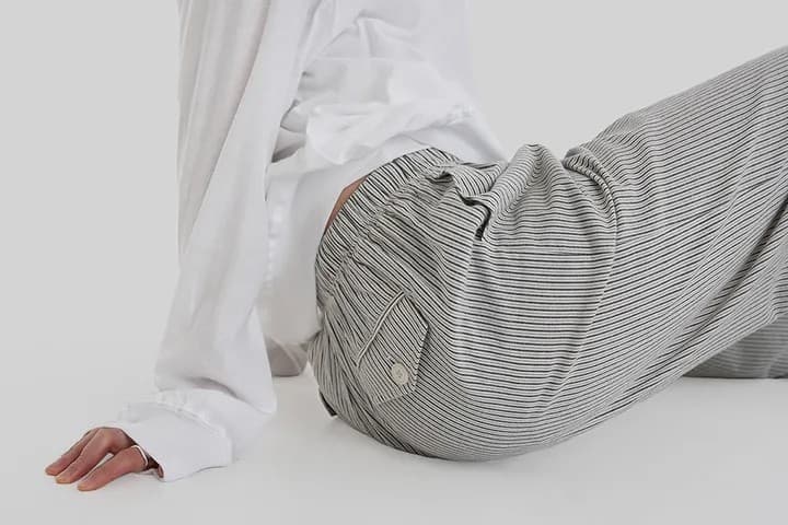 캐주얼 홈 바지 상세 이미지 24