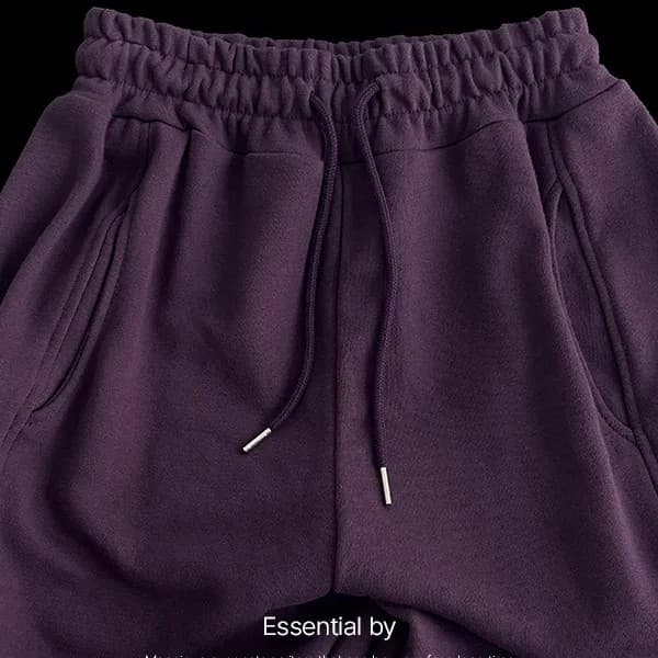 계절 가격 조절 가능 길다 뜨거운 판매 훈련 바지 남녀 버뮤다