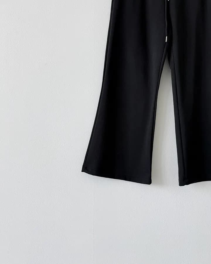 예술 섹션 넓은 다리 조거 운동 바지 긴 바지 s 코드 상세 이미지 81