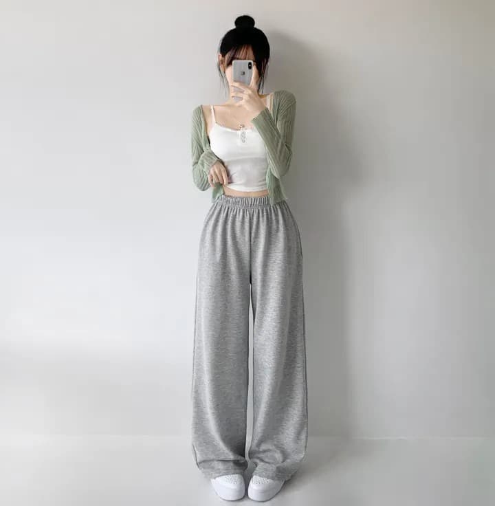 짧은 길이 인생 섹션 훈련 바지 허리 둘레 선택 사항 상세 이미지 8