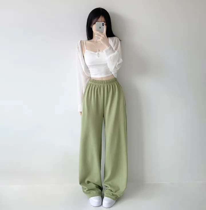 짧은 길이 인생 섹션 훈련 바지 허리 둘레 선택 사항 상세 이미지 22