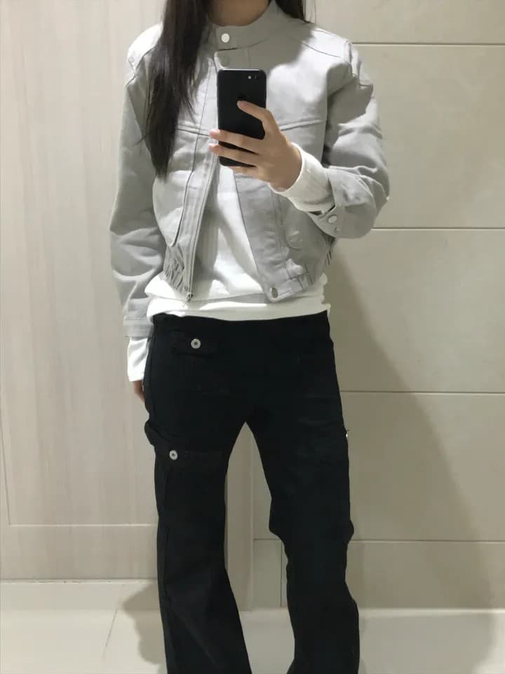 레트로 주머니 바지 상세 이미지 19