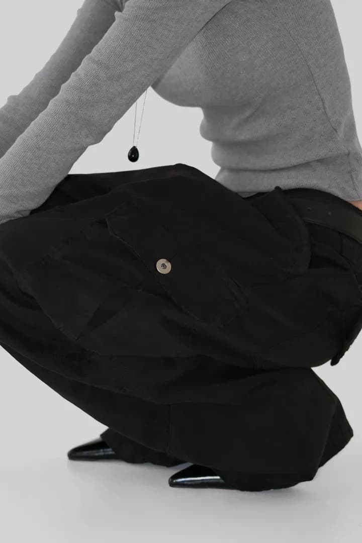 중성 워크웨어 캐주얼 바지 30 쿠폰 상세 이미지 36