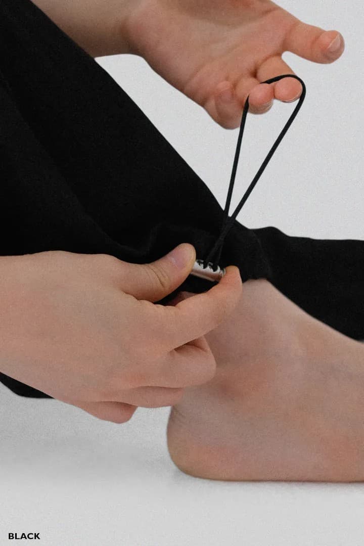 끈 조거 워크웨어 팬츠 상세 이미지 32