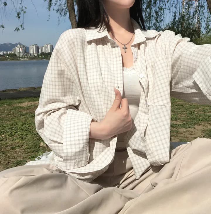 만 인사이드 cargo 루즈핏 조거 바지 몸매 가꾸기 슬림해 보이는 상세 이미지 34