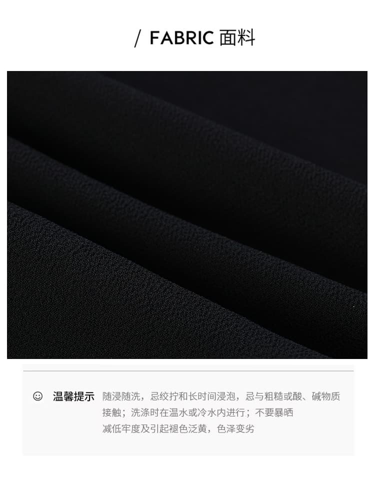 실사 2026 여름 빅 사이즈 여성 의류 쉬폰 블라우스 패션 캐주얼 통통한 여동생 슬림해 보이는 루즈핏 다용도 맨위 여성 상세 이미지 11