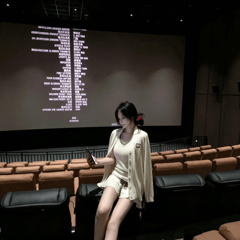 26 가을 새로운 알파벳 자수 수직 구덩이 스트라이프 니트 스웨터 오픈 가디건 순수한 욕망 바람 연령 감소 다용도 재킷 맨위 여성 상세 이미지 5