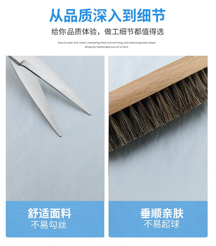 실사 물 면 와이드 레깅스 바지 2026 레이스 물결무늬 측면 바지 하이웨이스트 9 포인트 캐주얼 바지 루즈핏 스트레이트 팬츠 상세 이미지 19