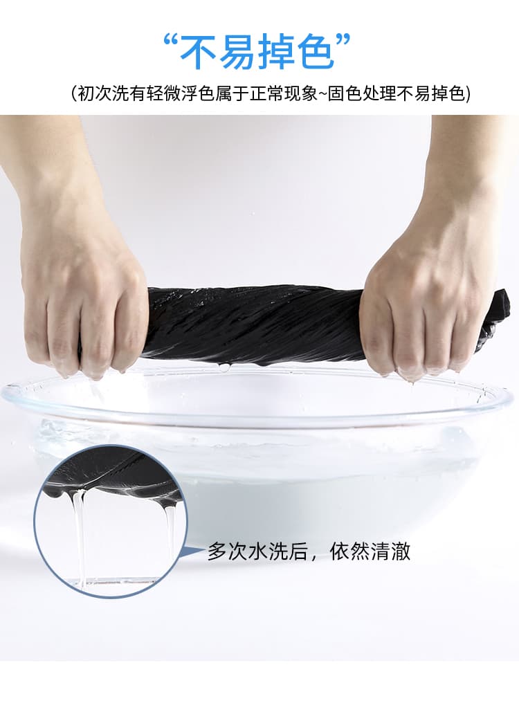 둘 착용 조거 넓은 다리 정장 바지 여성 가을 도루 센스 하이웨이스트 주름 캐주얼 바지 스트레이트 바닥 청소 슬림해 보이는 바지 상세 이미지 26