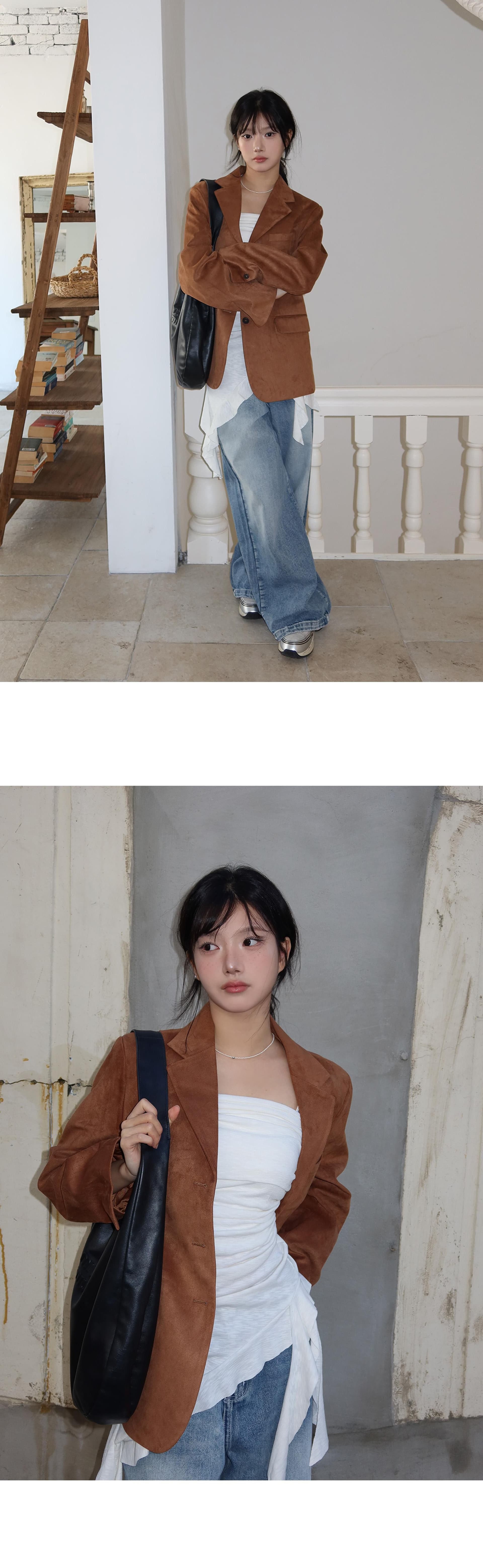 있음 선적 소녀 빛 아시아 인 센스 연꽃 잎 비대칭 레이스 튜브탑 드레스 상세 이미지 4