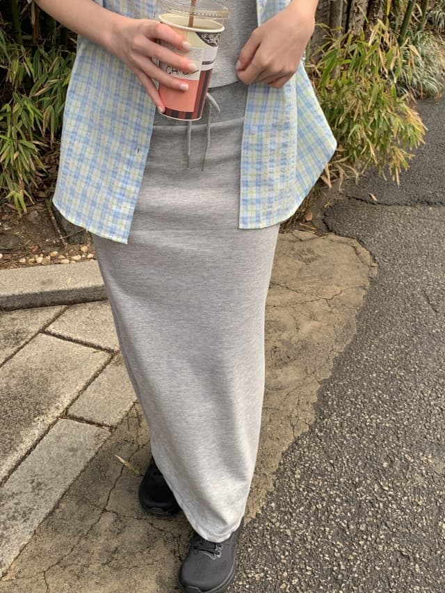 있음 선적 한 부서 작은 청신 배색 체크무늬 폴로 칼라 얇은 스타일 자외선 차단 셔츠 POLO 칼라 긴팔 셔츠 상세 이미지 10