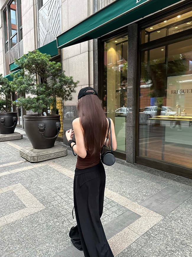 선적 중 현재 문제 강력한 추진력 우유 냉동 도루 도루 바지 실크 미끄러짐 파삭 파삭 한 붙여 넣기 버스트 요가 바지 공예 느긋한 센스 가면 바지 상세 이미지 18