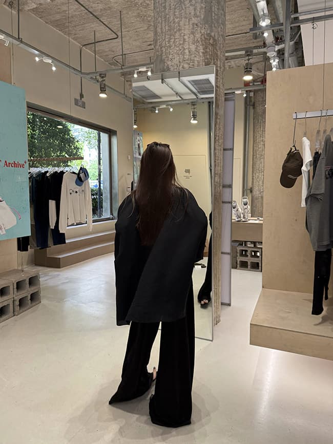 선적 중 현재 문제 강력한 추진력 우유 냉동 도루 도루 바지 실크 미끄러짐 파삭 파삭 한 붙여 넣기 버스트 요가 바지 공예 느긋한 센스 가면 바지 상세 이미지 33