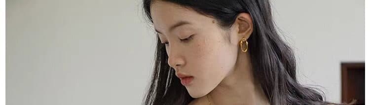 프랑스식 레트로 스트라이프 니트 민소매 캐미솔 여름 몸매 가꾸기 슬림해 보이는 인사이드 가져 가라. 만나는 얇은 스타일 얼음 실크 맨위 여성 상세 이미지 27