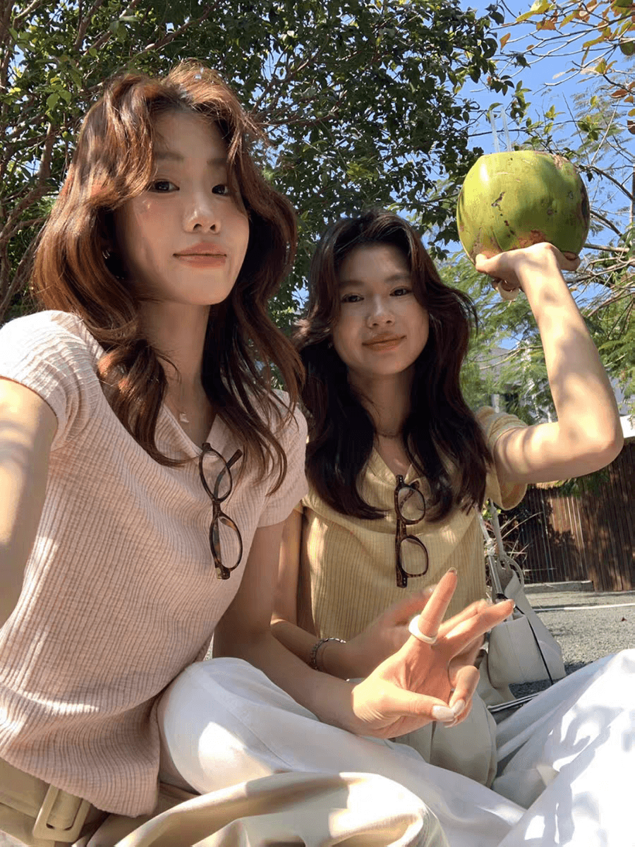 레드 맨 파빌리온 자이언트 잘 생긴 ~ 중 자외선 차단 의류 여성 2026 새로운 올해 인기 폭발 여름 한 부서 화이트 후드 재킷 상세 이미지 5