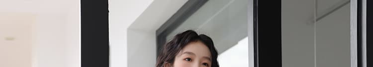 패션 여성 드레스 2026 봄 새로운 프랑스식 품격 허리 수축 중간 길이 A라인 스커트 여성 상세 이미지 20