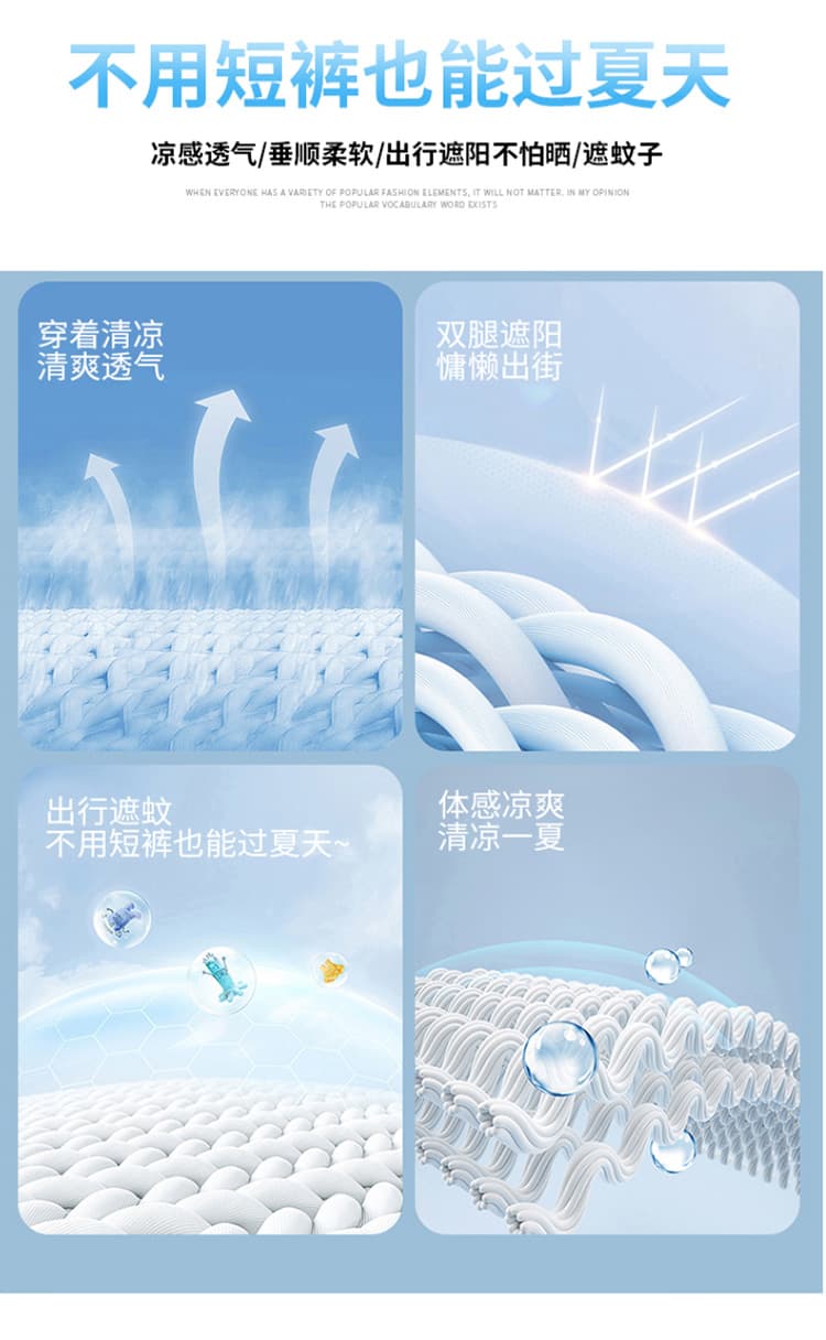 실사 느슨함 센스 면 린넨 풍선 바지 여성 2025 여름 새로운 9부 바지 자외선 차단 다용도 슬림해 보이는 랜턴 바지 상세 이미지 11