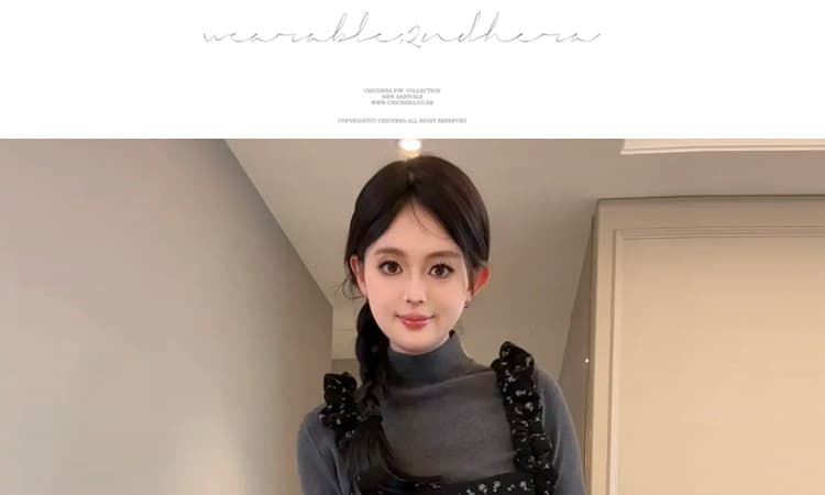 지금 2026 봄 니트 만나는 장난기 넘치는 귀여운 연령 감소 멜빵 바지 임산부 패션 투피스 세트 세트 상세 이미지 34