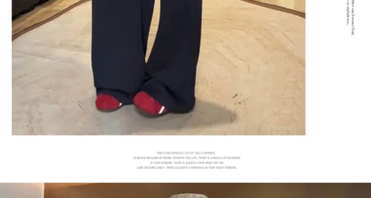 지금 2026 여름 새로운 루즈핏 반팔 t+ 디자인 센스 레이스 랩스커트팬츠 와이드 레그 팬츠 투피스 세트 세트 상세 이미지 27