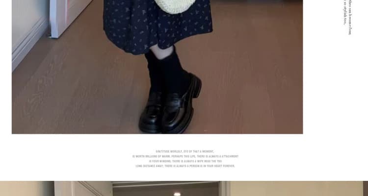2026 여름 신제품 니트 반팔 멜빵 바지 멜빵 바지 임산부 꽃무늬 루즈핏 슬림해 보이는 투피스 세트 상세 이미지 27