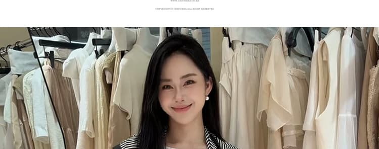지금 2026 여름 신제품 만화 반팔 t+ 레오파드 무늬 케이크 드레스 임산부 패션 슬림해 보이는 투피스 세트 세트 상세 이미지 49