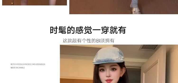 지금 2026 여름 조끼 니트 워크웨어 바람 슬립 드레스 임산부 루즈핏 슬림해 보이는 패션 투피스 세트 세트 상세 이미지 10