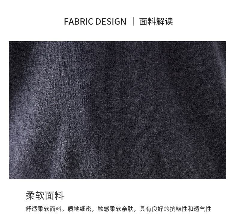 POLO 칼라 스트라이프 패치워크 긴팔 니트 스웨터 여성 가을 디자인 센스 한 부서 Chic 페이크 레이어드 맨위 상세 이미지 8