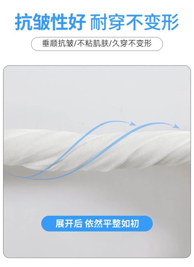 실사 2026 여름 새로운 주간 실크 아마 와이드 레그 팬츠 하이웨이스트 캐주얼 자외선 차단 얼음 실크 바지 스트레이트 바닥 청소 바지 여성 상세 이미지 37
