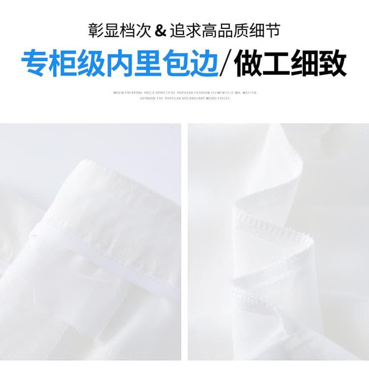 실사 2026 여름 새로운 주간 실크 아마 오부 바지 하이웨이스트 넓은 다리 한 마디 반바지 면 린넨 얇은 캐주얼 바지 여성 상세 이미지 32