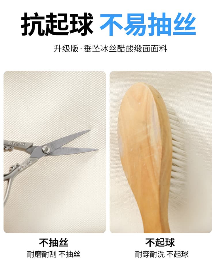 실사 2026 여름 새로운 하이웨이스트 얼음 실크 아세트산 새틴 한 마디 오부 바지 반바지 넓은 다리 캐주얼 바지 여성 상세 이미지 37