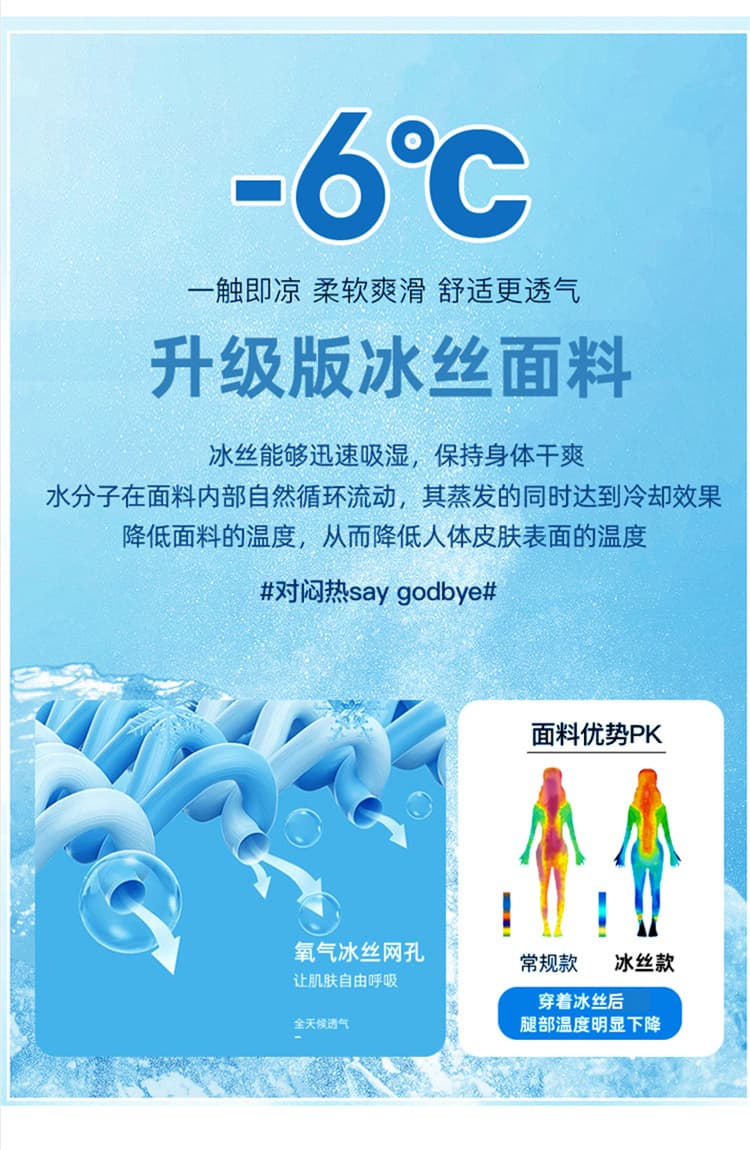 실사 2026 여름 새로운 얼음 실크 정장 바지 하이웨이스트 좁은 에디션 와이드 레그 팬츠 스트레이트 얇은 스타일 캐주얼 바닥 청소 바지 여성 상세 이미지 11
