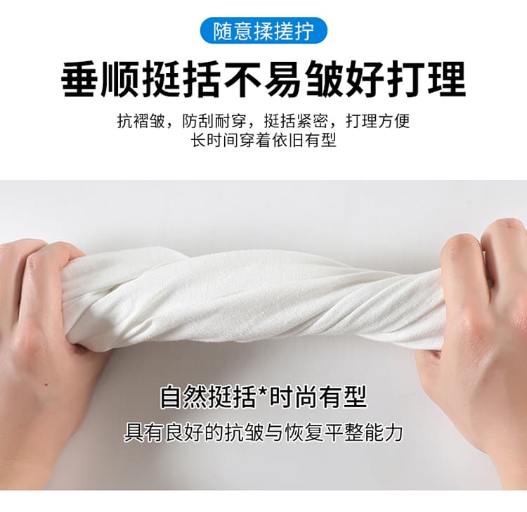 실사 2026 여름 새로운 주간 실크 아마 와이드 레그 팬츠 한 마디 반바지 캐주얼 얇은 스타일 면 린넨 바지 여성 상세 이미지 26