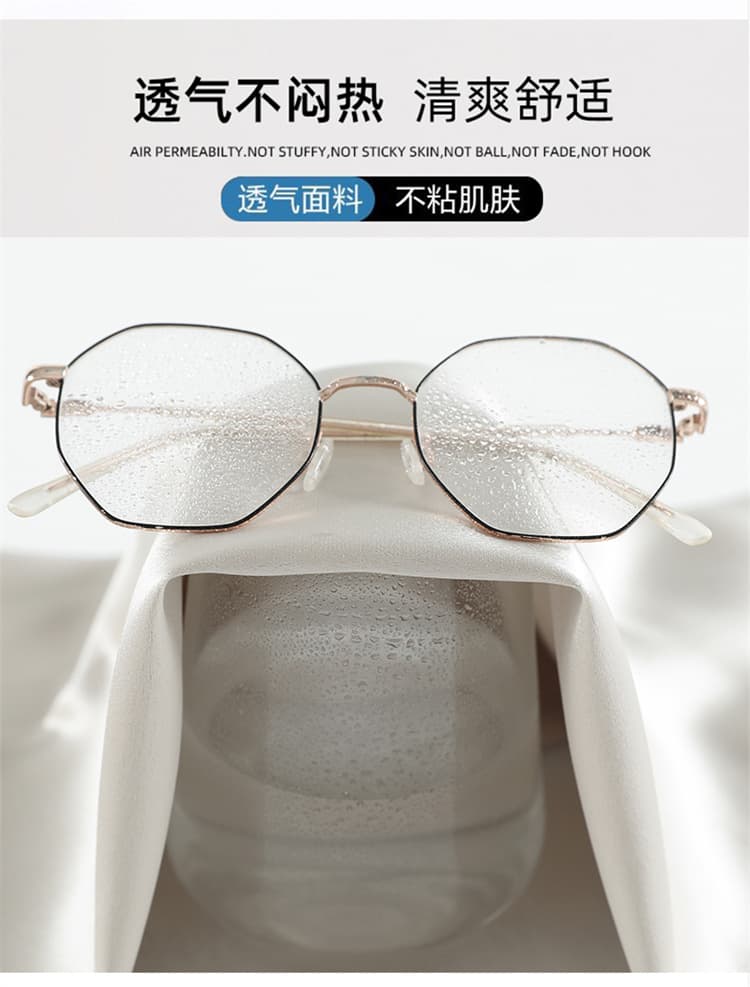 실사 2026 여름 새로운 새틴 얼음 실크 부츠컷 바지 하이웨이스트 아세트산 넓은 다리 캐주얼 바지 바닥 청소 바지 여성 상세 이미지 25